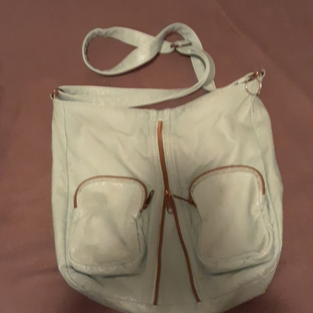 Claire's purse